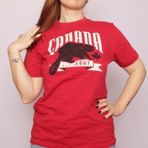 ᴄᴀɴᴀᴅᴀ ʙᴇᴀᴠᴇʀ ᴛᴇᴇ